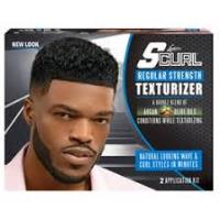 REGULAR STRENGTH TEXTURIZER LUSTERS CURL